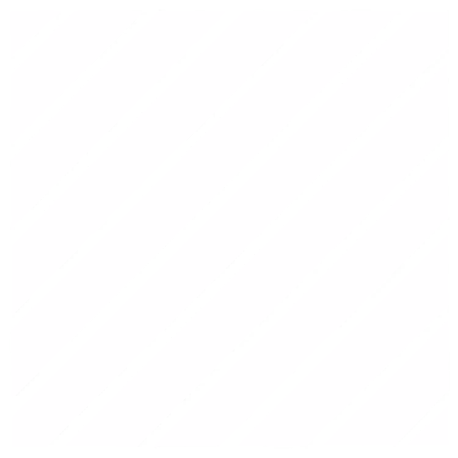 Diagonalstreifen quadratisch